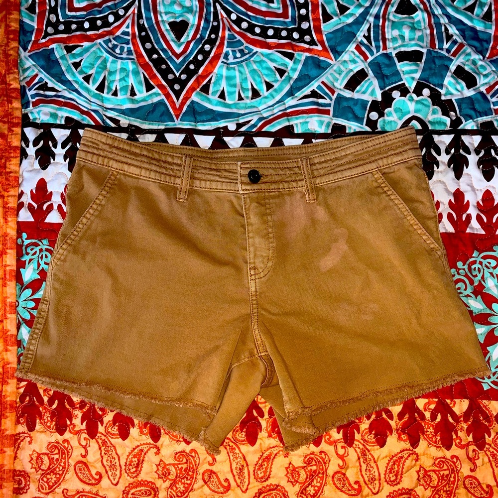 Prana shorts women’s 8